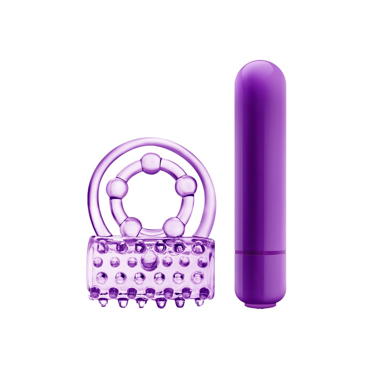 Kukkring Blush Play with me Lilla